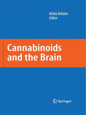 cover image of Cannabinoids and the Brain